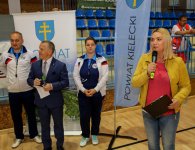 VII Powiatowy Turniej Piłki Siatkowej o Puchar Przewodniczącego Rady Powiatu w Kielcach