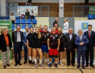 VII Powiatowy Turniej Piłki Siatkowej o Puchar Przewodniczącego Rady Powiatu w Kielcach