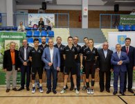 VII Powiatowy Turniej Piłki Siatkowej o Puchar Przewodniczącego Rady Powiatu w Kielcach