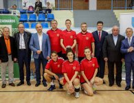 VII Powiatowy Turniej Piłki Siatkowej o Puchar Przewodniczącego Rady Powiatu w Kielcach