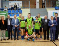 VII Powiatowy Turniej Piłki Siatkowej o Puchar Przewodniczącego Rady Powiatu w Kielcach