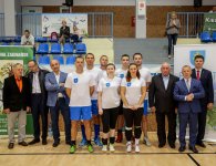 VII Powiatowy Turniej Piłki Siatkowej o Puchar Przewodniczącego Rady Powiatu w Kielcach