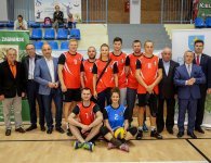 VII Powiatowy Turniej Piłki Siatkowej o Puchar Przewodniczącego Rady Powiatu w Kielcach
