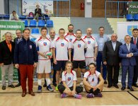 VII Powiatowy Turniej Piłki Siatkowej o Puchar Przewodniczącego Rady Powiatu w Kielcach