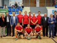 VII Powiatowy Turniej Piłki Siatkowej o Puchar Przewodniczącego Rady Powiatu w Kielcach