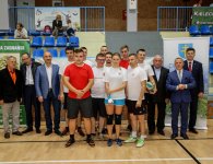 VII Powiatowy Turniej Piłki Siatkowej o Puchar Przewodniczącego Rady Powiatu w Kielcach