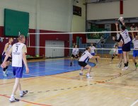 VII Powiatowy Turniej Piłki Siatkowej o Puchar Przewodniczącego Rady Powiatu w Kielcach