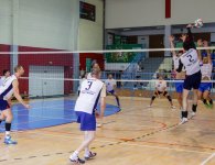 VII Powiatowy Turniej Piłki Siatkowej o Puchar Przewodniczącego Rady Powiatu w Kielcach