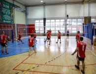 VII Powiatowy Turniej Piłki Siatkowej o Puchar Przewodniczącego Rady Powiatu w Kielcach