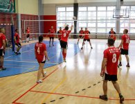 VII Powiatowy Turniej Piłki Siatkowej o Puchar Przewodniczącego Rady Powiatu w Kielcach