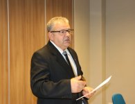 Posiedzenie Zespołu koordynującego Program Ochrony Zdrowia Psychicznego Powiatu Kieleckiego.