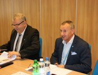 Posiedzenie Zespołu koordynującego Program Ochrony Zdrowia Psychicznego Powiatu Kieleckiego.