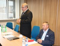 Konferencja szkoleniowa  