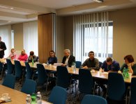 Konferencja szkoleniowa  