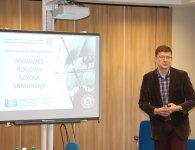 Konferencja szkoleniowa  