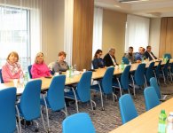 Konferencja szkoleniowa  