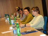 Konferencja szkoleniowa  