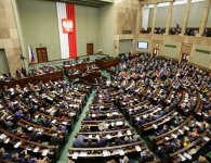 Sesja Rady Powiatu w Warszawie