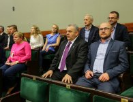 Sesja Rady Powiatu w Warszawie