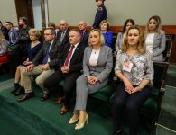 Sesja Rady Powiatu w Warszawie