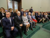Sesja Rady Powiatu w Warszawie