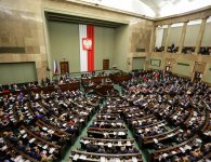 Sesja Rady Powiatu w Warszawie