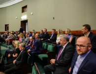 Sesja Rady Powiatu w Warszawie