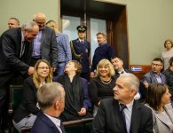 Sesja Rady Powiatu w Warszawie
