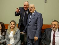 Sesja Rady Powiatu w Warszawie
