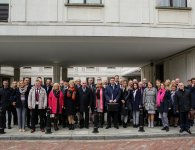 Sesja Rady Powiatu w Warszawie