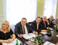 Sesja Rady Powiatu w Warszawie