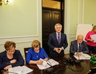 Sesja Rady Powiatu w Warszawie