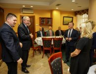 Sesja Rady Powiatu w Warszawie