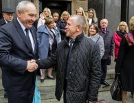 Sesja Rady Powiatu w Warszawie