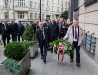 Sesja Rady Powiatu w Warszawie