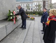 Sesja Rady Powiatu w Warszawie