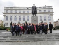 Sesja Rady Powiatu w Warszawie