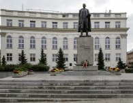 Sesja Rady Powiatu w Warszawie