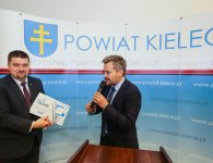 Zjazd Sołtysów Powiatu Kieleckiego