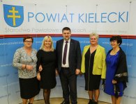 Zjazd Sołtysów Powiatu Kieleckiego