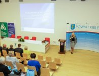 Zjazd Sołtysów Powiatu Kieleckiego