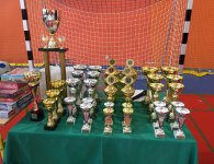 IX Zawody Sportowe Rodzicielstwa Zastępczego w Daleszycach