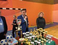 IX Zawody Sportowe Rodzicielstwa Zastępczego w Daleszycach
