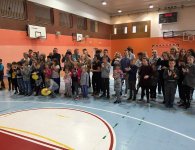 IX Zawody Sportowe Rodzicielstwa Zastępczego w Daleszycach