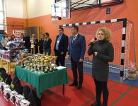 IX Zawody Sportowe Rodzicielstwa Zastępczego w Daleszycach