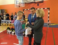 IX Zawody Sportowe Rodzicielstwa Zastępczego w Daleszycach