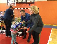 IX Zawody Sportowe Rodzicielstwa Zastępczego w Daleszycach