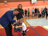 IX Zawody Sportowe Rodzicielstwa Zastępczego w Daleszycach