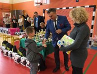 IX Zawody Sportowe Rodzicielstwa Zastępczego w Daleszycach