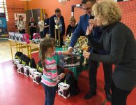 IX Zawody Sportowe Rodzicielstwa Zastępczego w Daleszycach